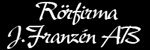 Rörfirman J Franzén AB