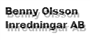 Benny Olsson Inredningar AB
