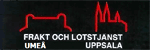 Uppsala Frakt & Lotstjänst AB
